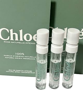 Amazon.com : Chloe Rose Naturelle Intense Sample Perfume WOMEN