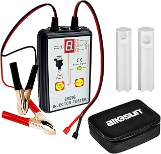 EM276SET Fuel Injector Tester and Cleaner Kit