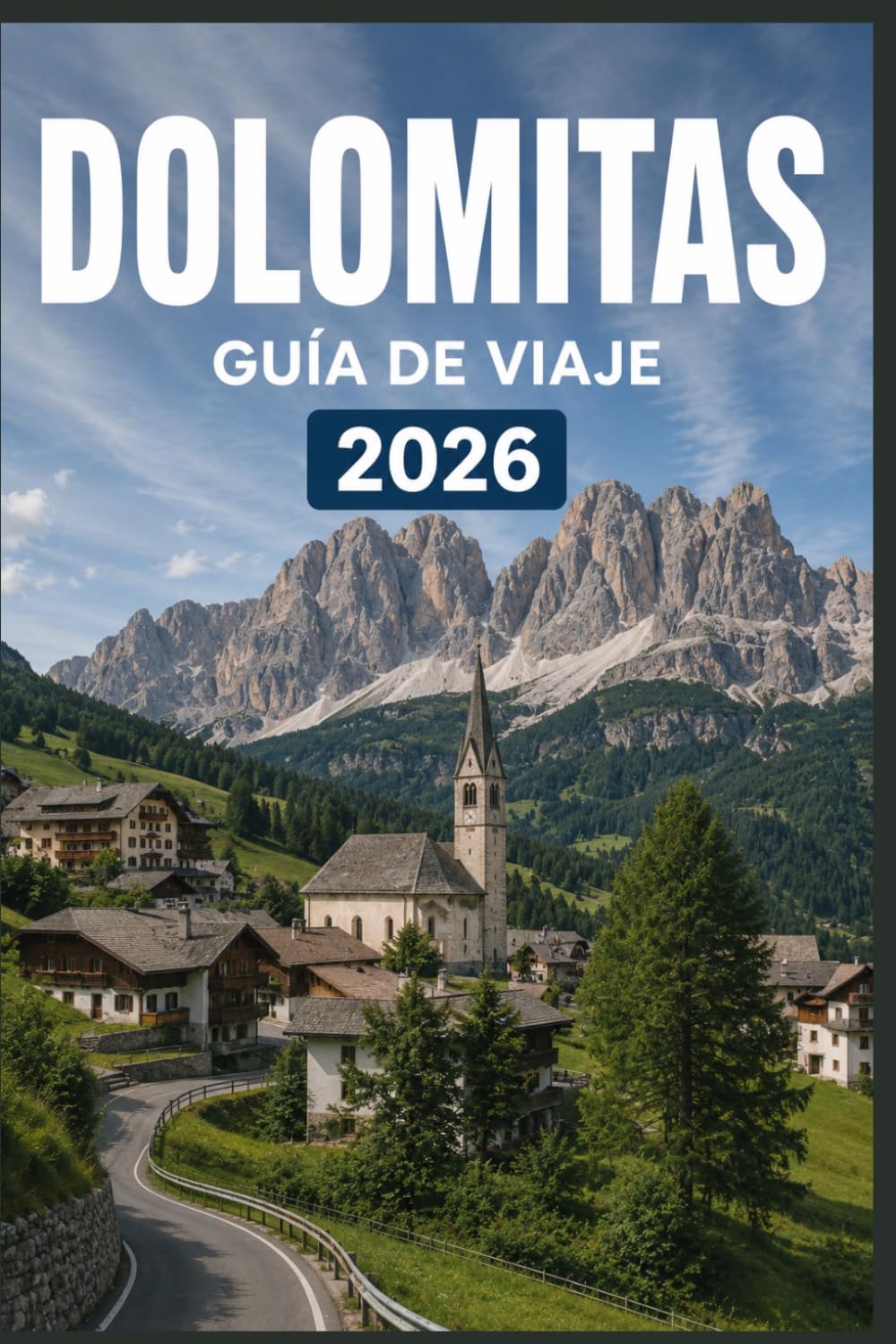 DOLOMITAS GUÍA DE VIAJE 2026: Aprovecha al máximo cada momento en la ciudad.