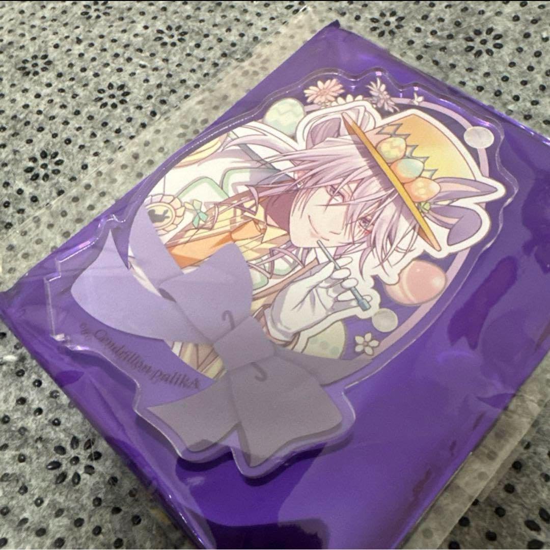 Cendrillon palikA サンドリヨンパリカ 限定版 最新