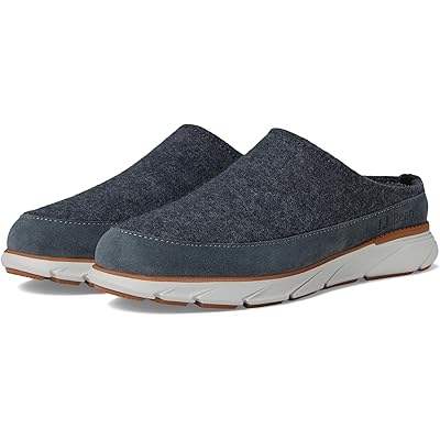L.L.Bean Downeast Clog Wool iron