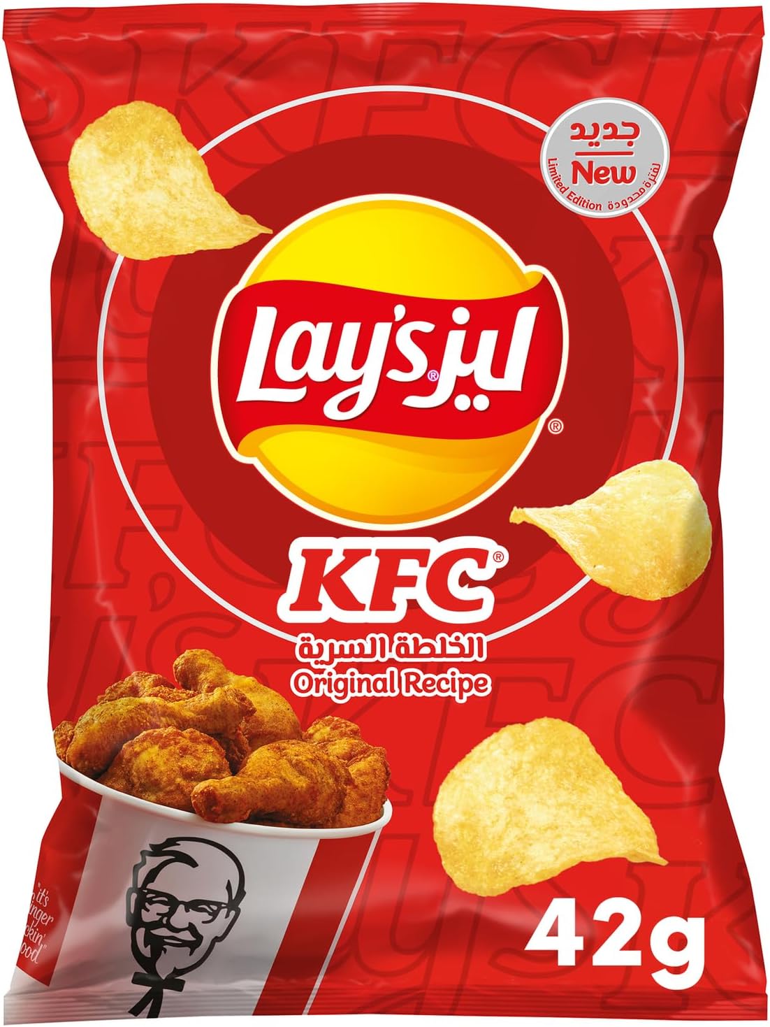 Lay's KFC Original Chips 42 g