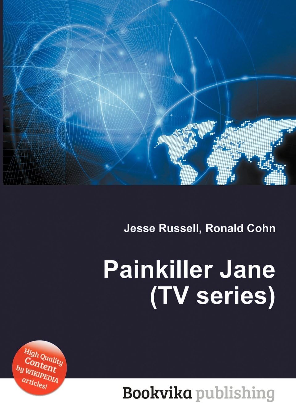 Painkiller Jane (TV Series)