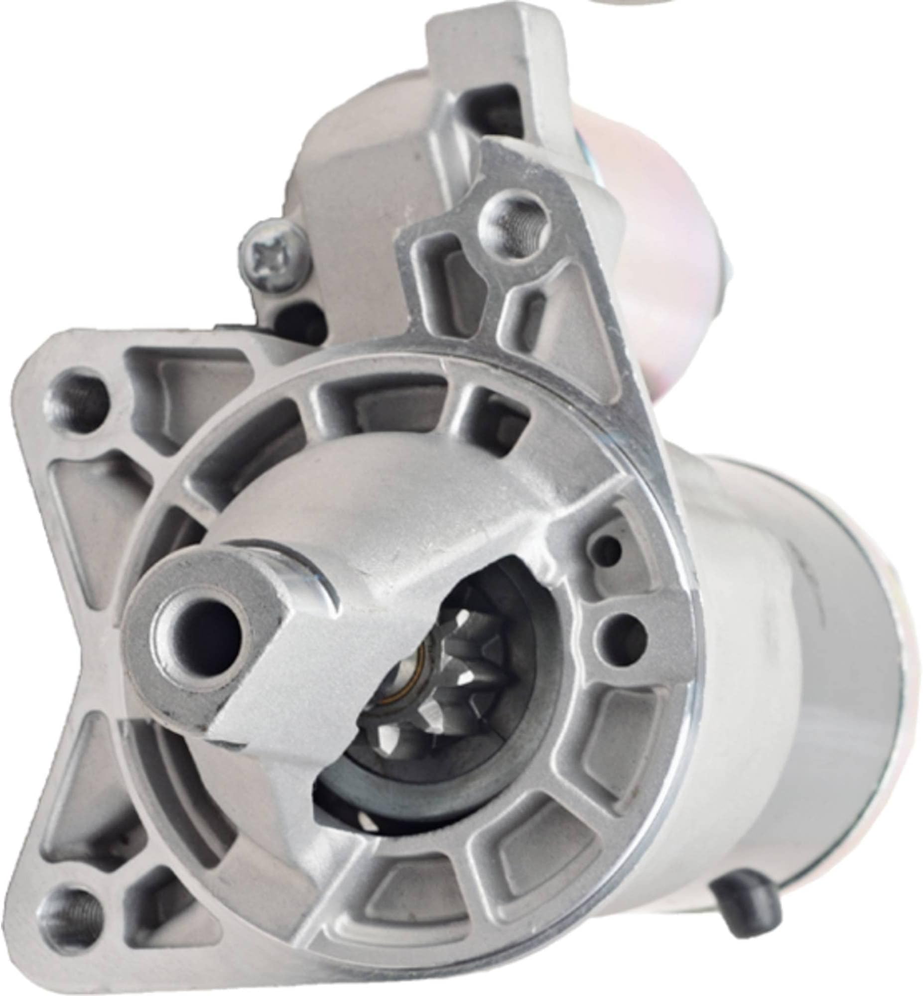 DB Electrical 410-48137 New Starter For 2.7L 3.5L Chrysler 300 Series Dodge Charger 07 08 09 10 Dodge Challenger 09 10 2009 2010 Magnum 07 08 2007 2008 M0T32671 04801651AA 410-48137 19025 M0T32671ZC