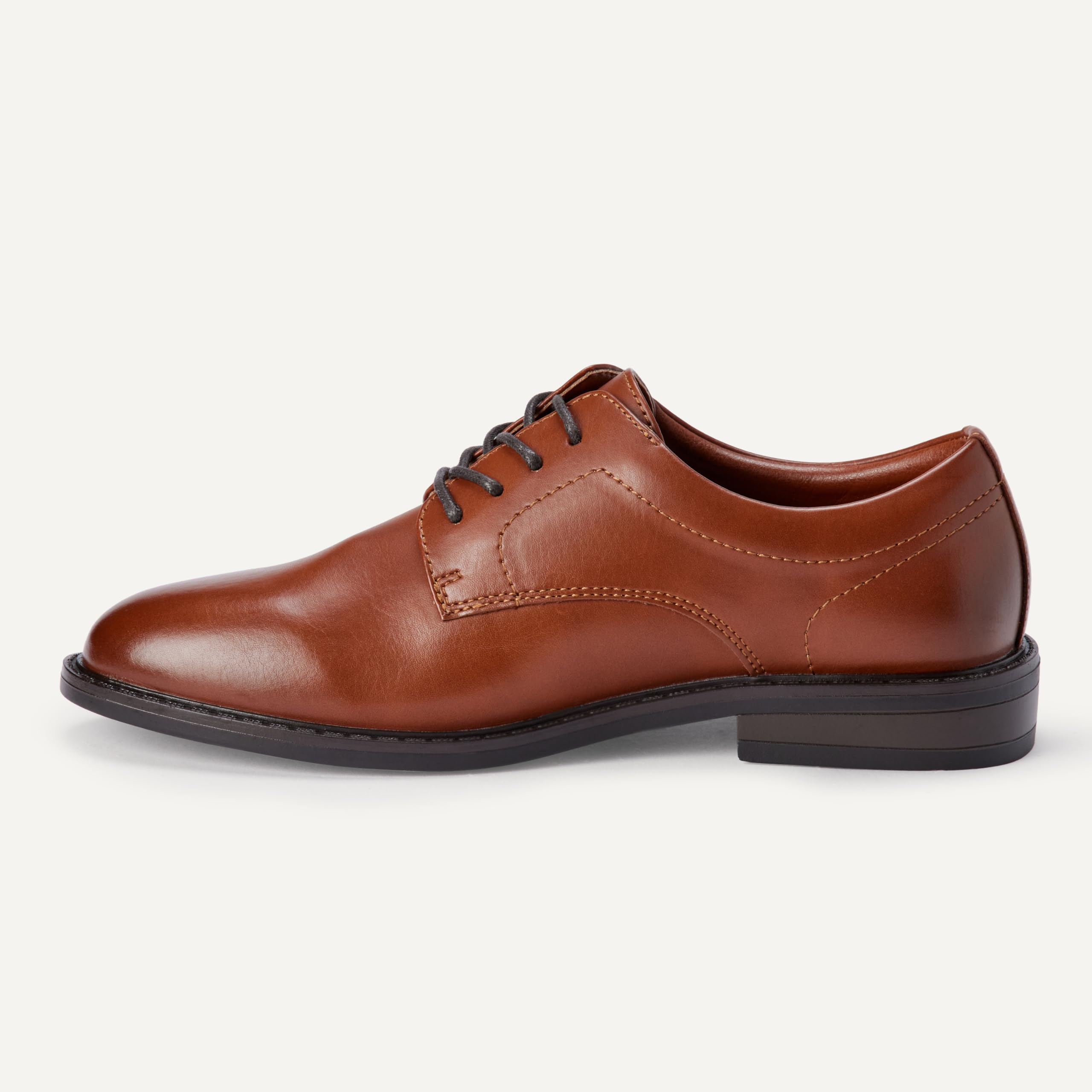 Amazon Essentials Boys Derby Dress Shoes - 3