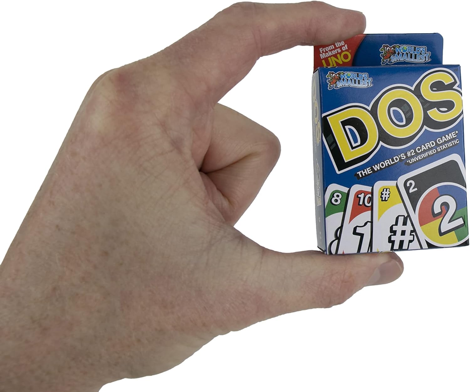 Worlds Smallest Dos, Multi, (5070)
