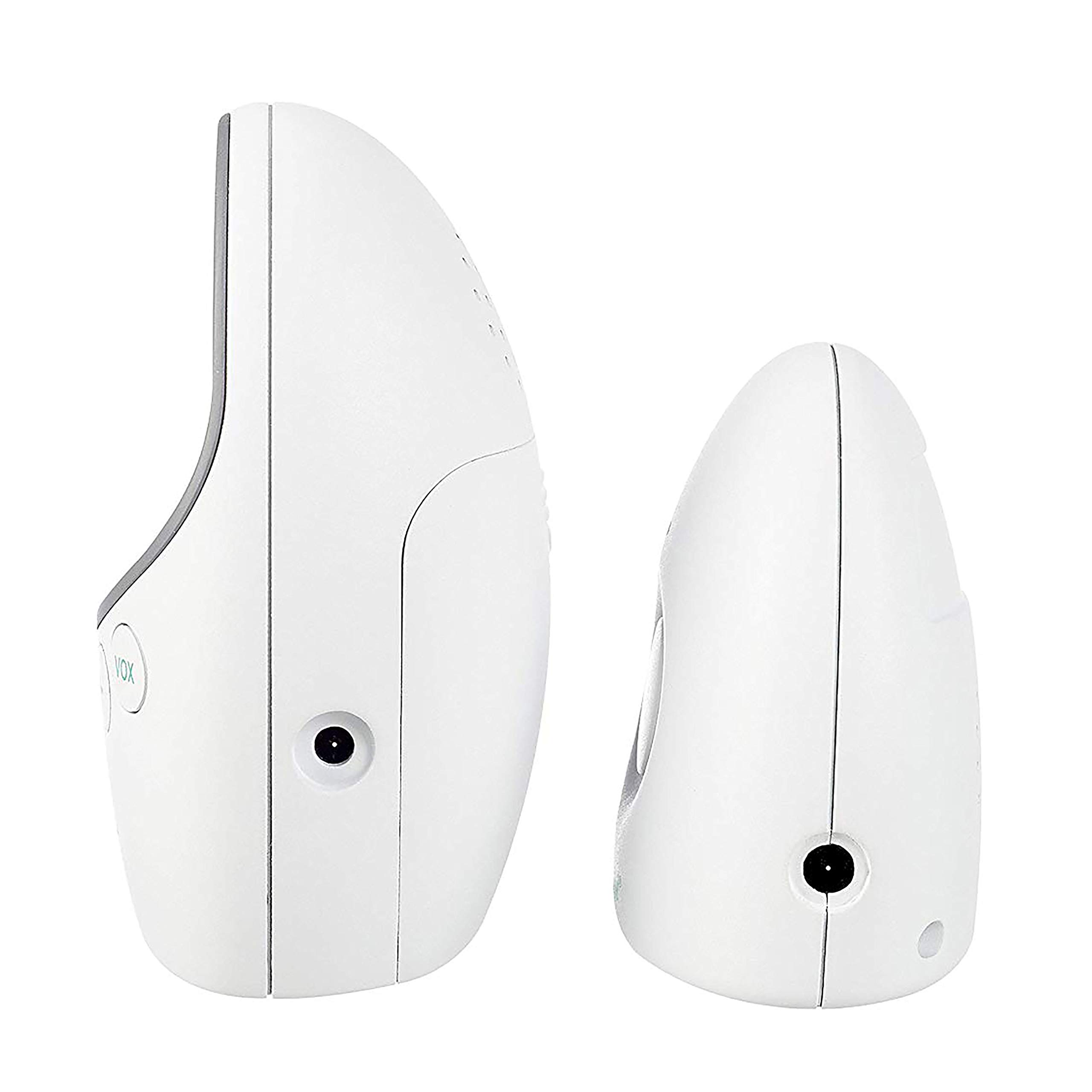 Tigex Baby Monitor Easy Protect, baby monitor ricaricabile con modalità Eco