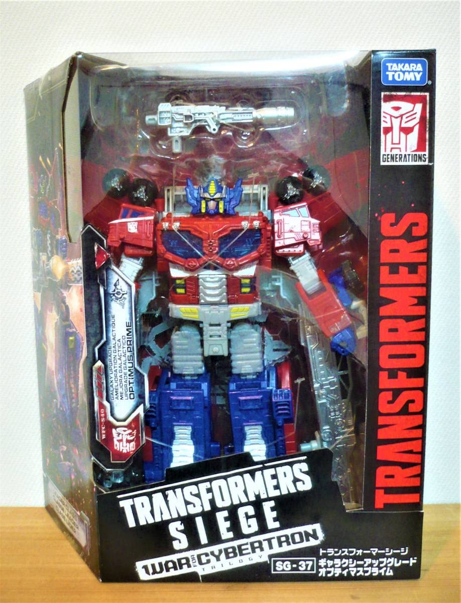 Amazon.co.jp: トランスフォーマー シージ SG-37 ギャラクシー 