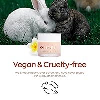 Vista 9 de Bálsamo azucarado para labios Maui con aceite de nuez de Kukui por Hanalei Beauty Company (libre de crueldad) peso neto 0.76 oz