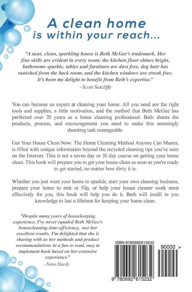 Efficient Home Cleaning Methods: Transform Your Space Today