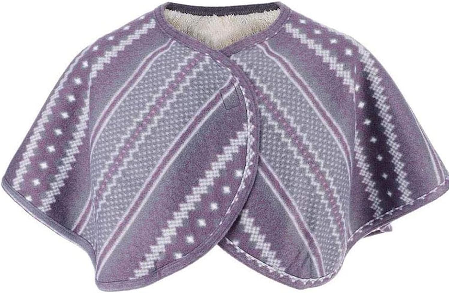 shawl for elderly lady