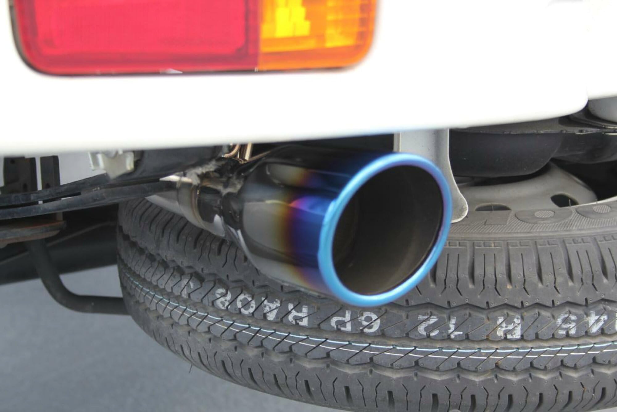 Bluefin ダイハツ ハイゼット (S200P/S210P) 車マフラー Amazon | 【国内メーカー Bluefin】 ダイハツ ハイゼット トラック