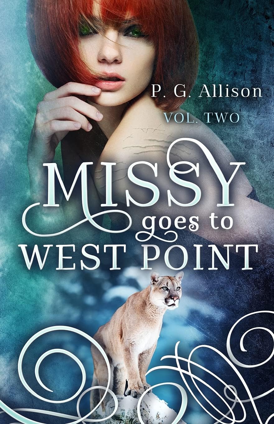 Missy Goes to West Point (Missy the Werecat) Paperback โ January 18, 2014