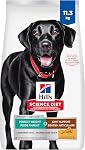 Hill's Science Diet Adult Perfect Weight & Joint Support Large Breed Dry Dog Food, Chicken Recipe 11.34 kg Bag