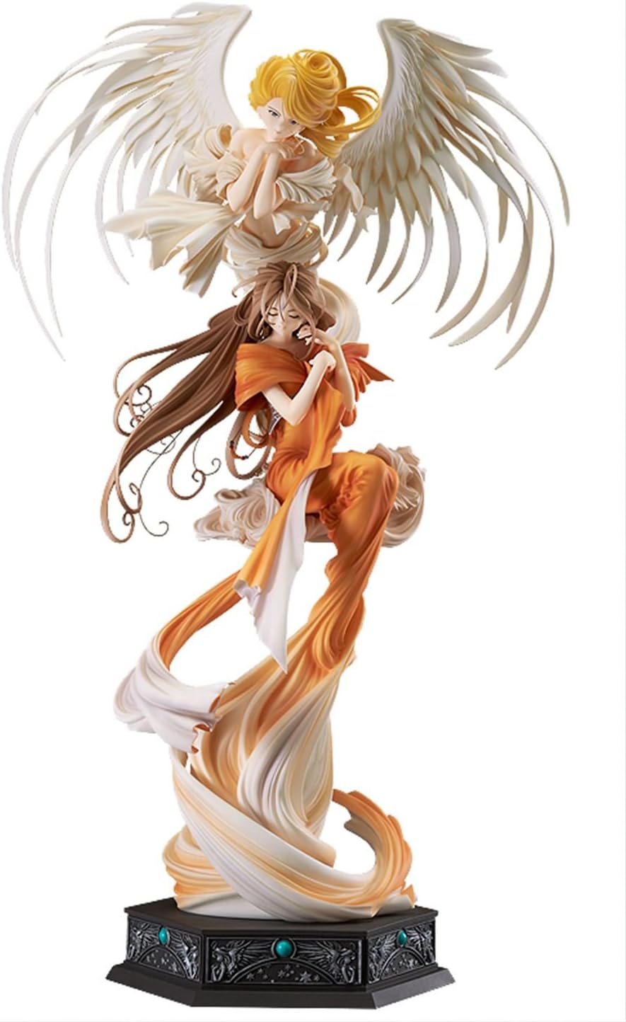 Good Smile Oh My Goddess Belldandy with Holy Bell PVC Figure