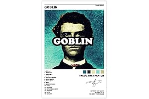 Goblin Poster Tyler The Creator