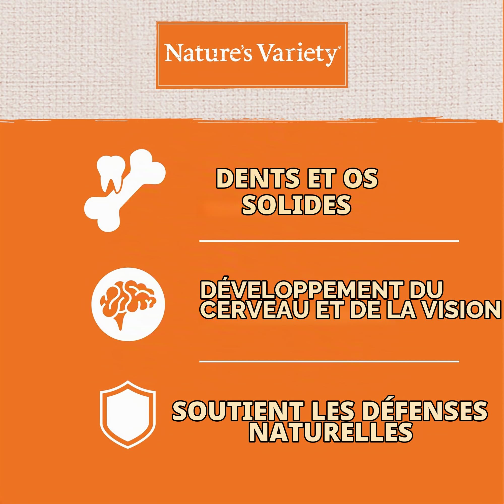 Nature's Variety No Grain - Croquettes pour Chien Puppy Medium/Maxi - Saumon Norvégien - 12kg