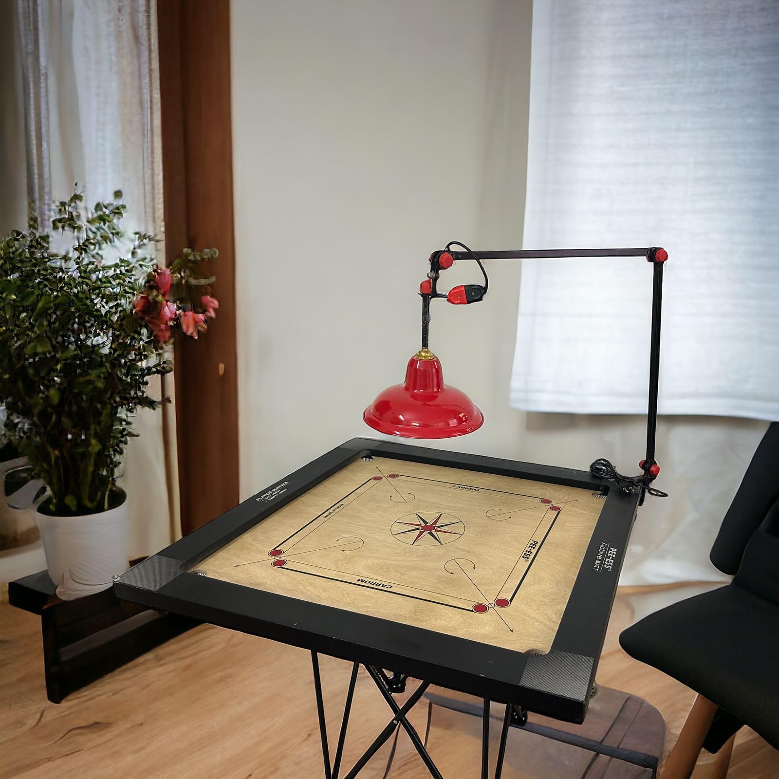 11D Carrom Lamp