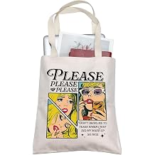 TOBGBE Album Name Gift Ideas Singer Tour Concert Canvas Shopping Bag Singer Merchandise For Music Lover Bring Tear Tote