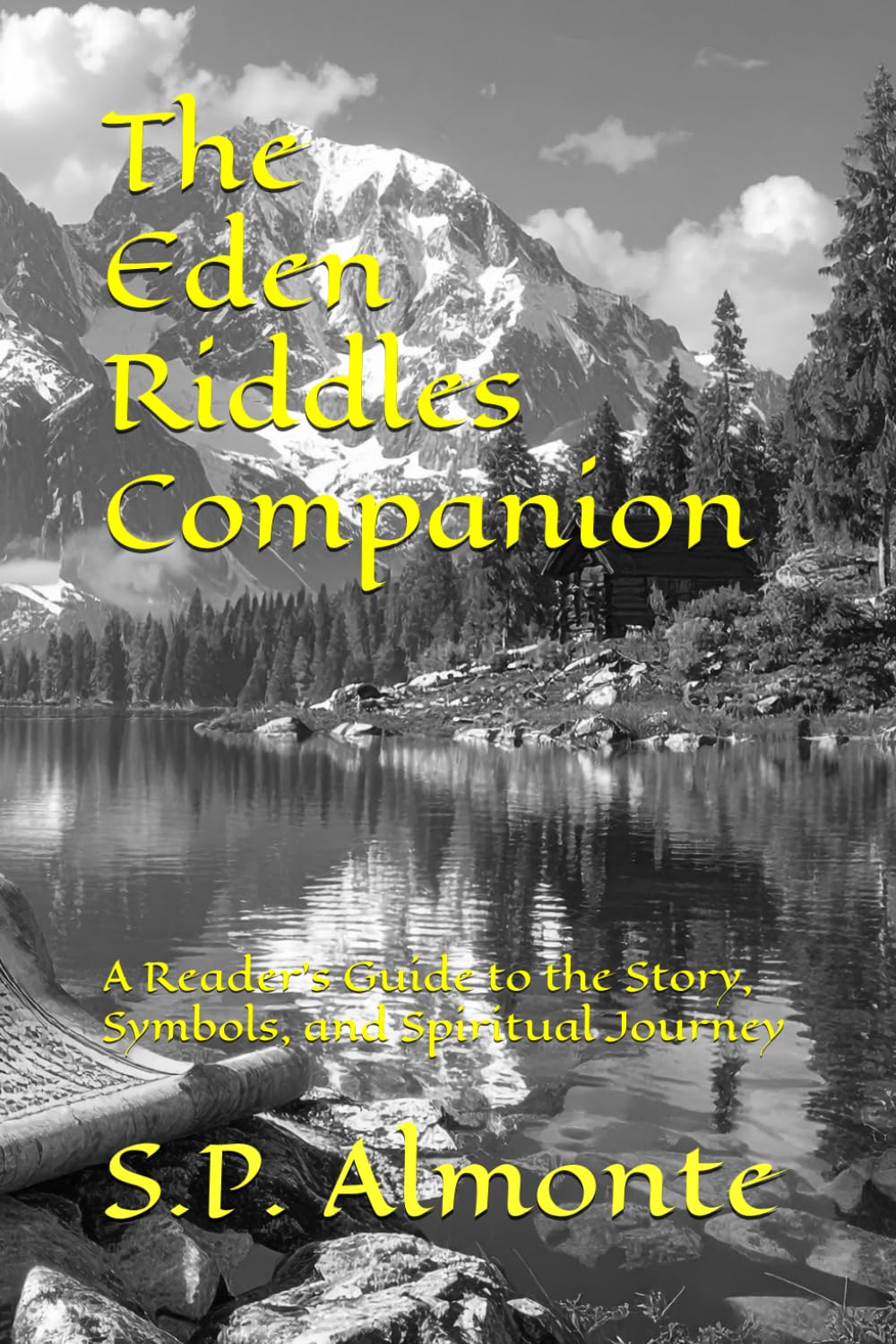 The Eden Riddles Companion: A Reader’s Guide to the Story, Symbols, and Spiritual Journey (The Eden Riddles Collection)