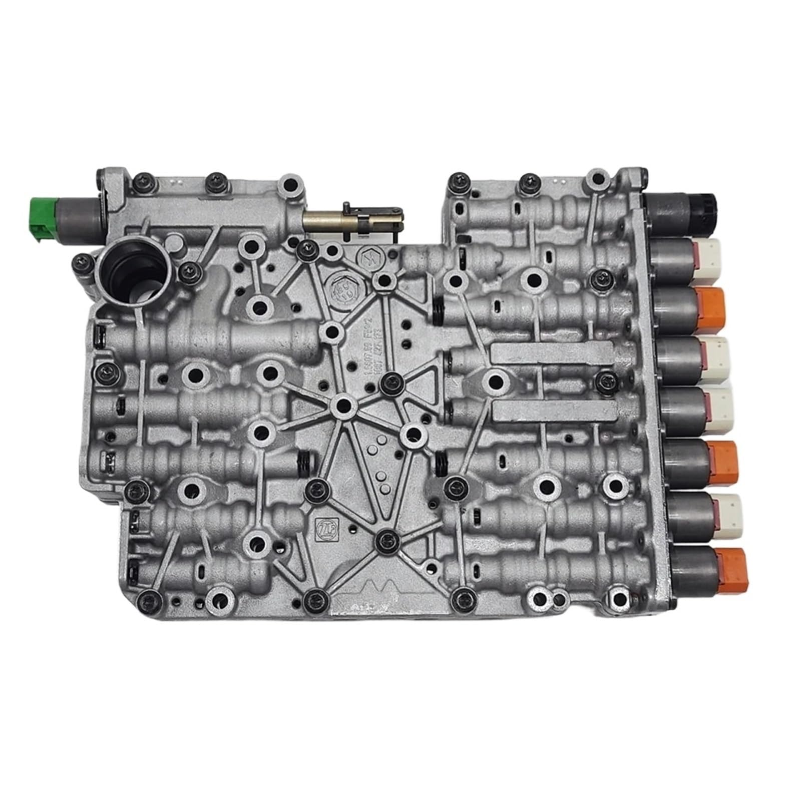8HP50 8HP70 Transmission Mechatronics Valve Body with Solenoid TCM TCU 0260550074 0260550051 0260550075 Fit for BMW Transmission Valve Body Solenoid Gearbox Valve BOD(Valve Body)