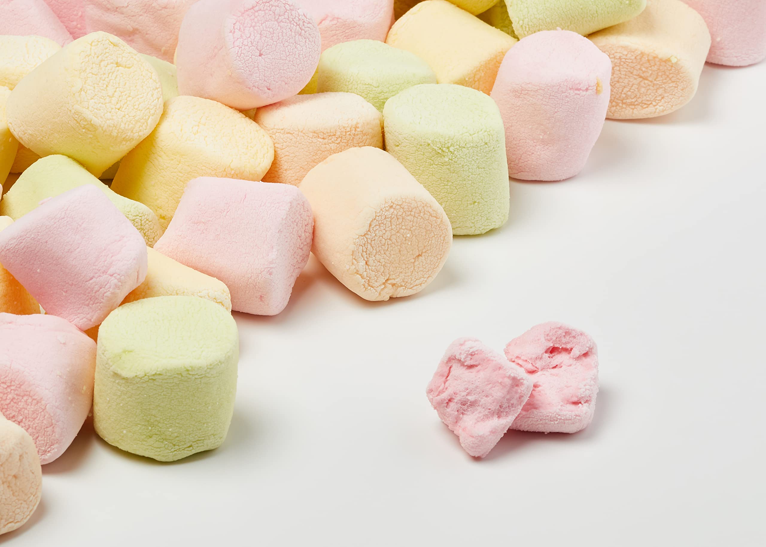 Rocky Mountain Marshmallows con sabor a fruta 300g