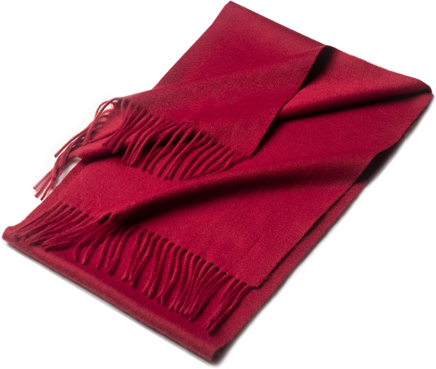 100% Merino Wool Winter Scarf for Women Cashmere Pashmina Soft Luxury Warm Shawl Wraps Stole Valentine's Gift - Image 9