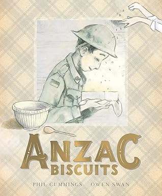 ANZAC Biscuits [Special Edition]