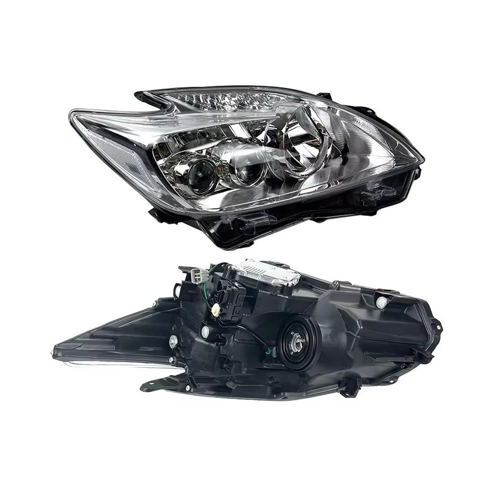 Amazon | ヘッドライトアセンブリ Compatible With Prius Compatible