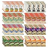 フリーズドライ 味噌汁 スープ 8種 96食 詰め合わせ アマノフーズ使用 非常食 常温保存 保存食 備蓄 防災