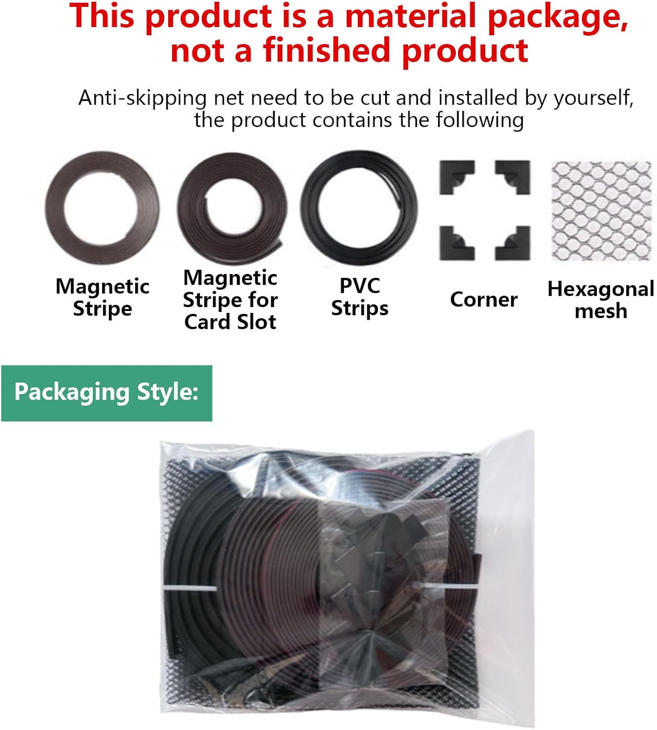 Fish Tank Cover Mesh Aquarium Lid Anti-Jumping Net For Tanks, Length 180cm,Width:50cm(Width:60cm)