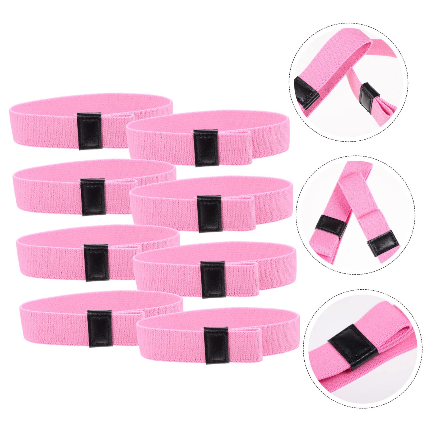 SOLUSTRE 40 Stk Bento-Box-Gurt bento boxen zubehör Bento-Box-Gummibänder Lunch-Container-Gürtel breites Gummiband Halter schultergurt Elastische Gurte für Lunchboxen Bento-elastische Bänder SOLUSTRE 40 Stk Bento-Box-Gurt bento boxen zubehör Bento-Box-Gummibänder Lunch-Container-Gürtel breites Gummiband Halter schultergurt Elastische Gurte für Lunchboxen Bento-elastische Bänder