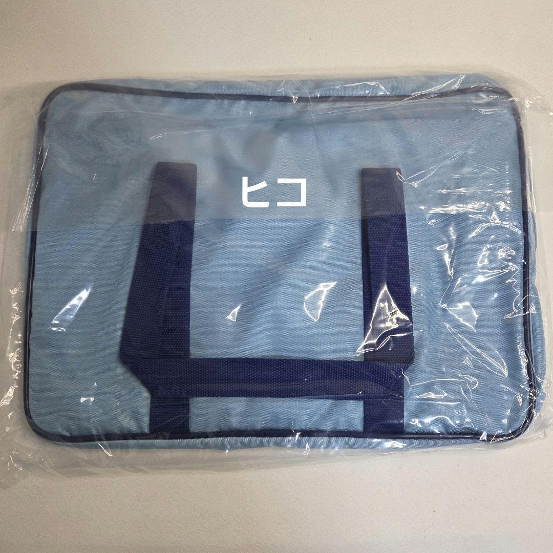 ワッペ　水色　旧型 旧ワッペ 水色 ワールドペガサス スクールバッグ スクバ ワッペ 旧