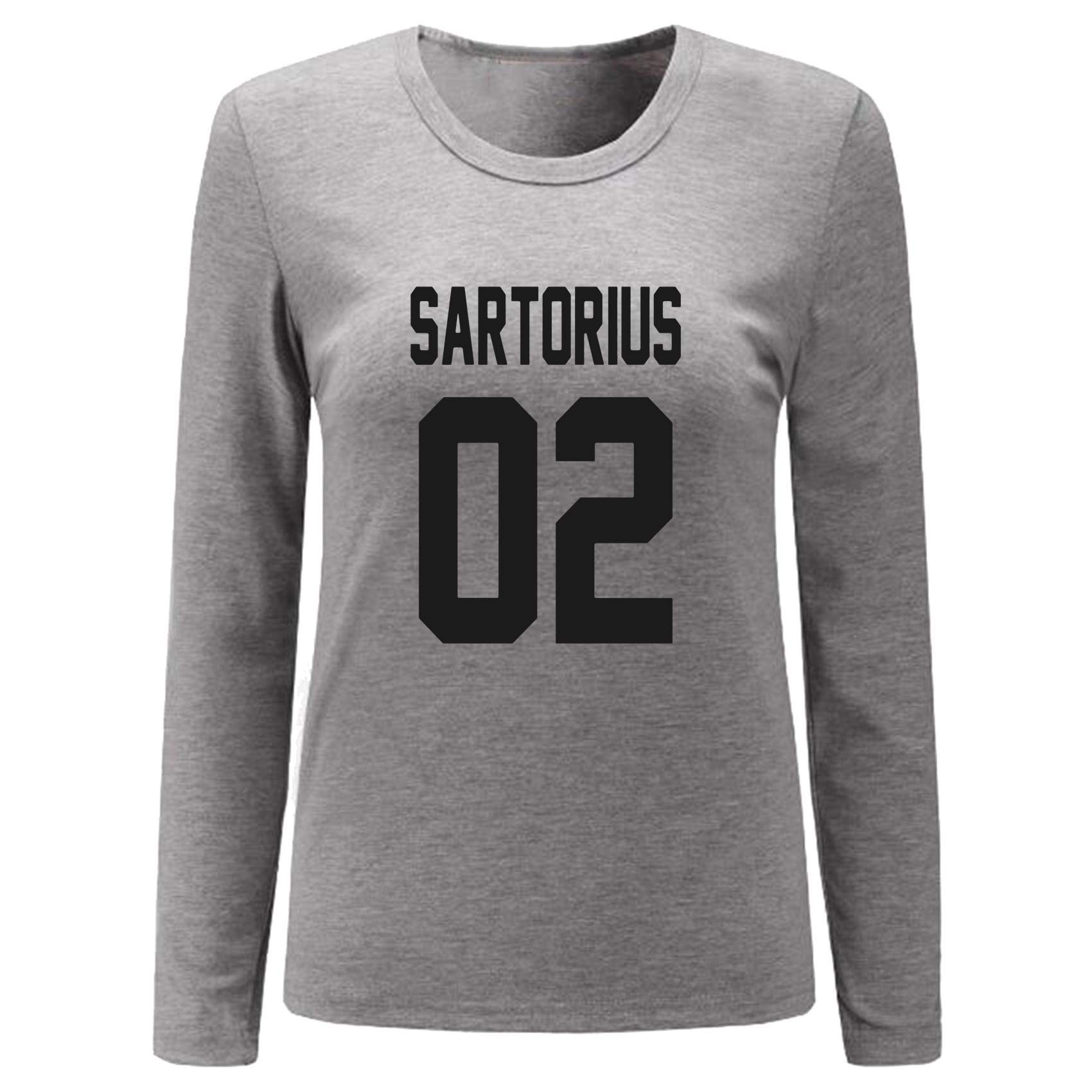 ANNE QUEEN Women's Sartorius 02 Fashion Casual Shirts