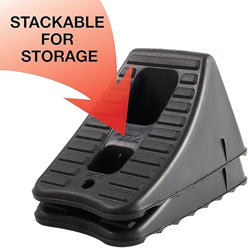 Miniatura 4 de Cuñas de rueda Flotool 11930MI pesadas, juego de 2, juego de 2