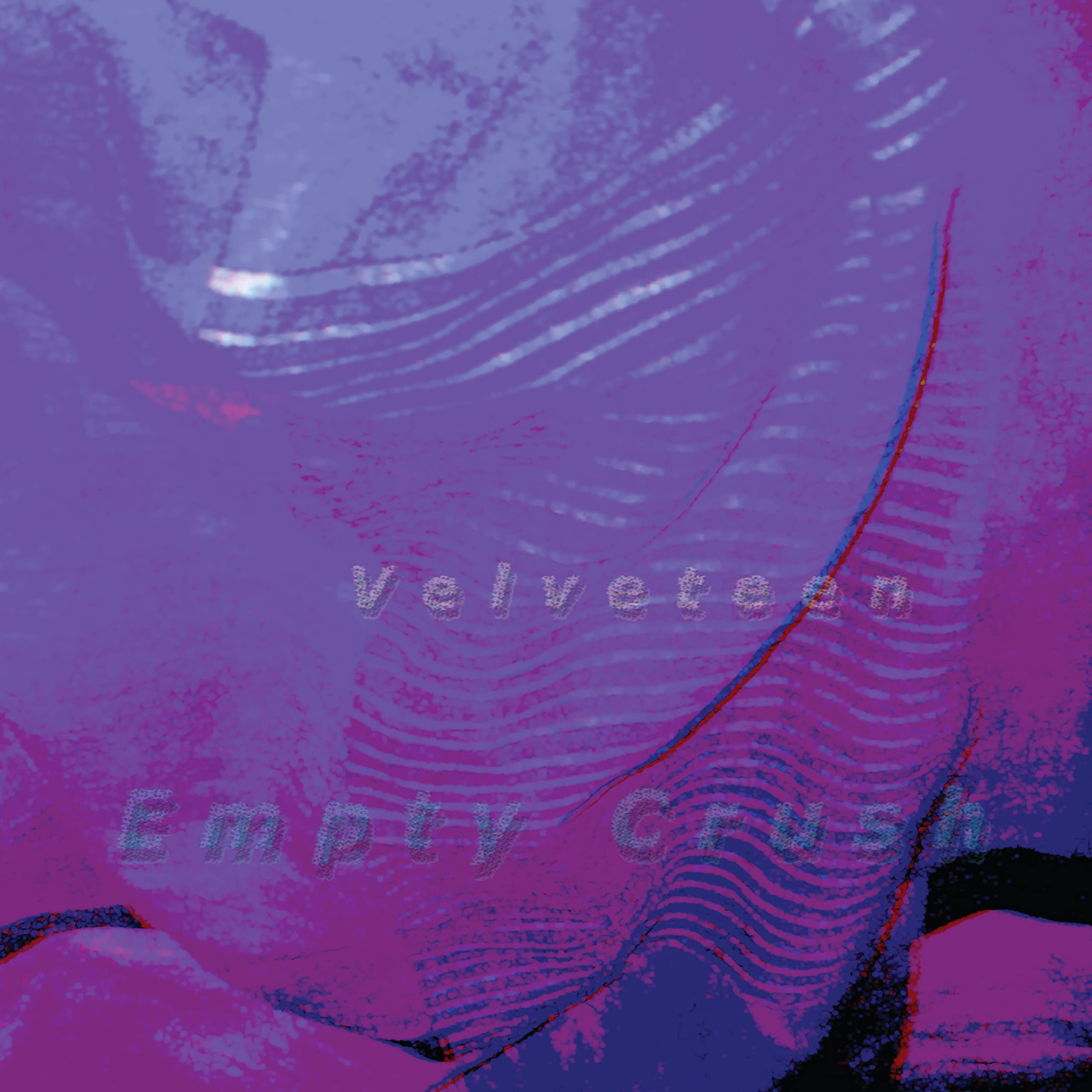 Velveteen Empty Crush LP New 759159696236