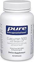 Vista 1 de Pure Encapsulations – Curcumina 500 con Bioperina, 1