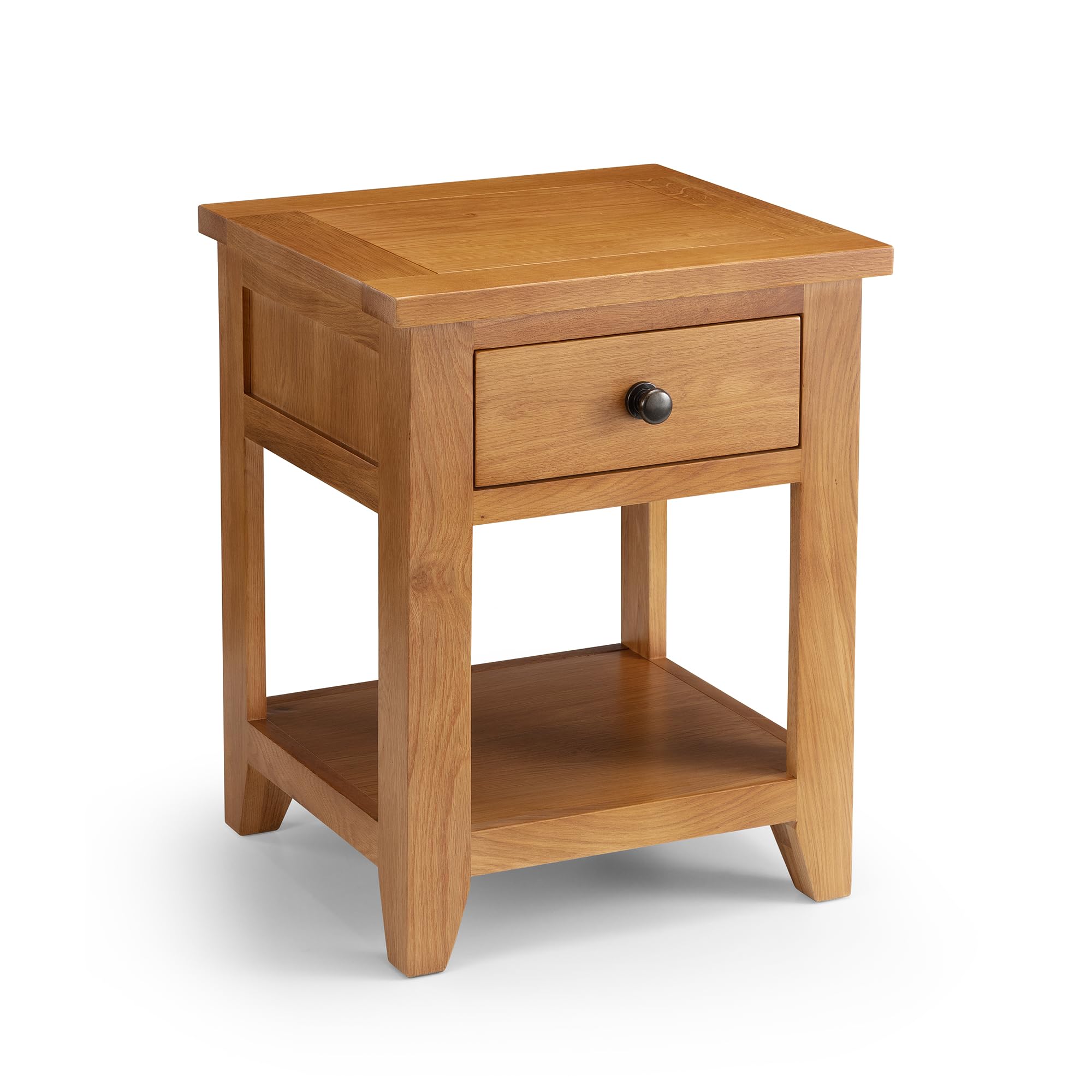 Julian Bowen Astoria 1 Drawer Lamp Table