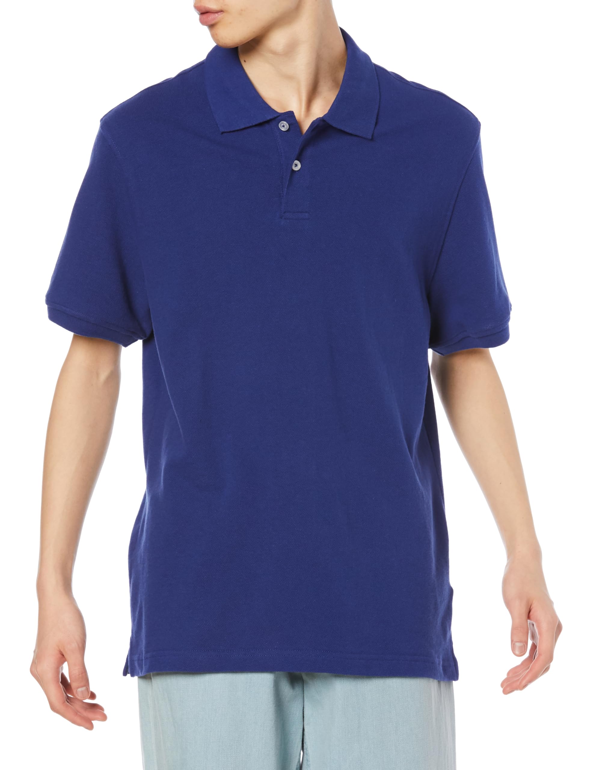 Amazon.co.jp: Amazon Essentials: ポロシャツ