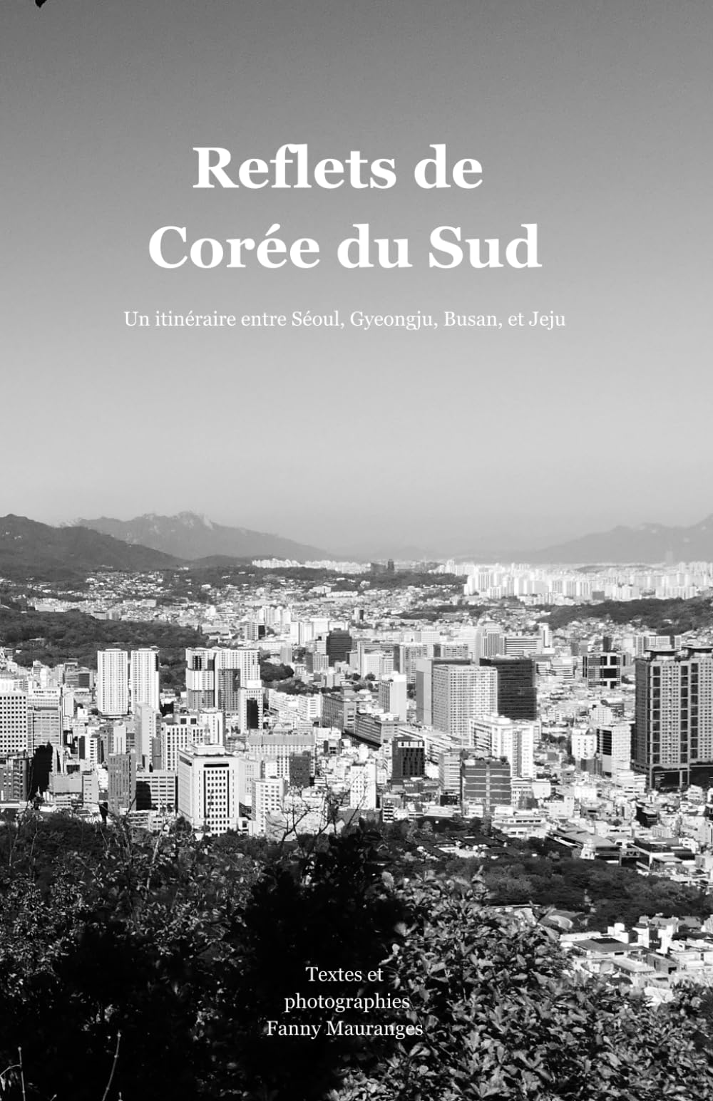 Reflets de Corée du Sud: Un itinéraire visuel entre Séoul, Gyeongju, Busan et Jeju