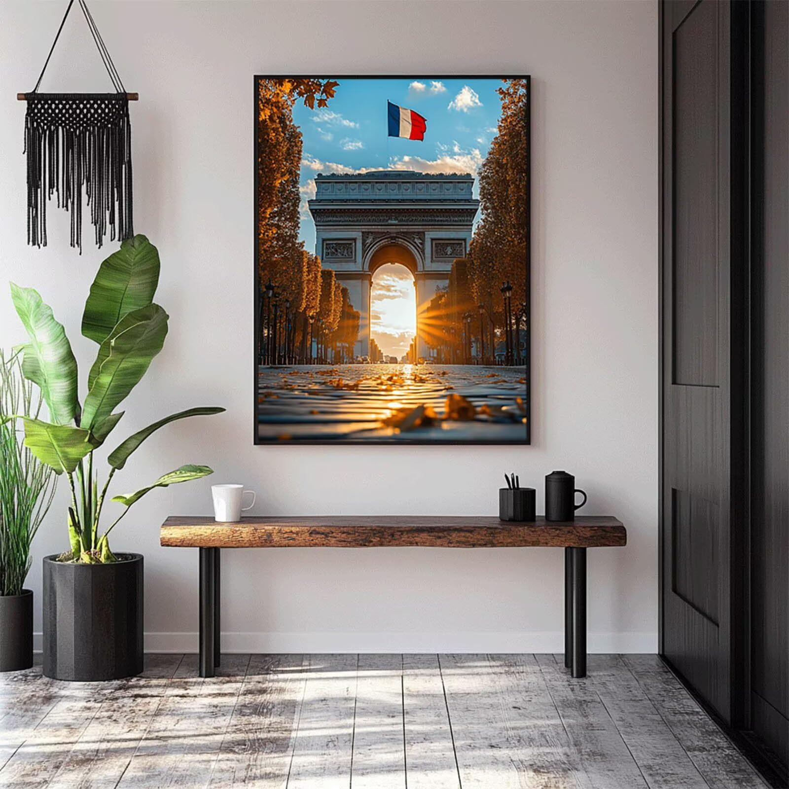 Architektura Diamentowe Zestawy Artystyczne Dla Dorośli, 5D Krajobraz Diamentowy Malarstwo Zestawy dla Początkujących, DIY Pełne Wiercenie Kryształowe Sztuka i Rzemiosło dla Dzieci, Sztuka Ścienna