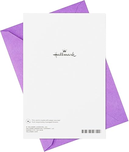 Miniatura 6 de Hallmark Tarjeta de aniversario (tortugas)