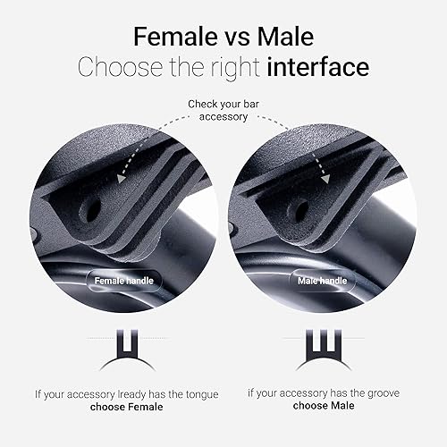 Miniatura 6 de Accesorios para bicicleta - Soporte para computadora Canyon Gear Groove - Compatible con ordenadores Garmin (Edge 10xxExplore), con montaje trasero