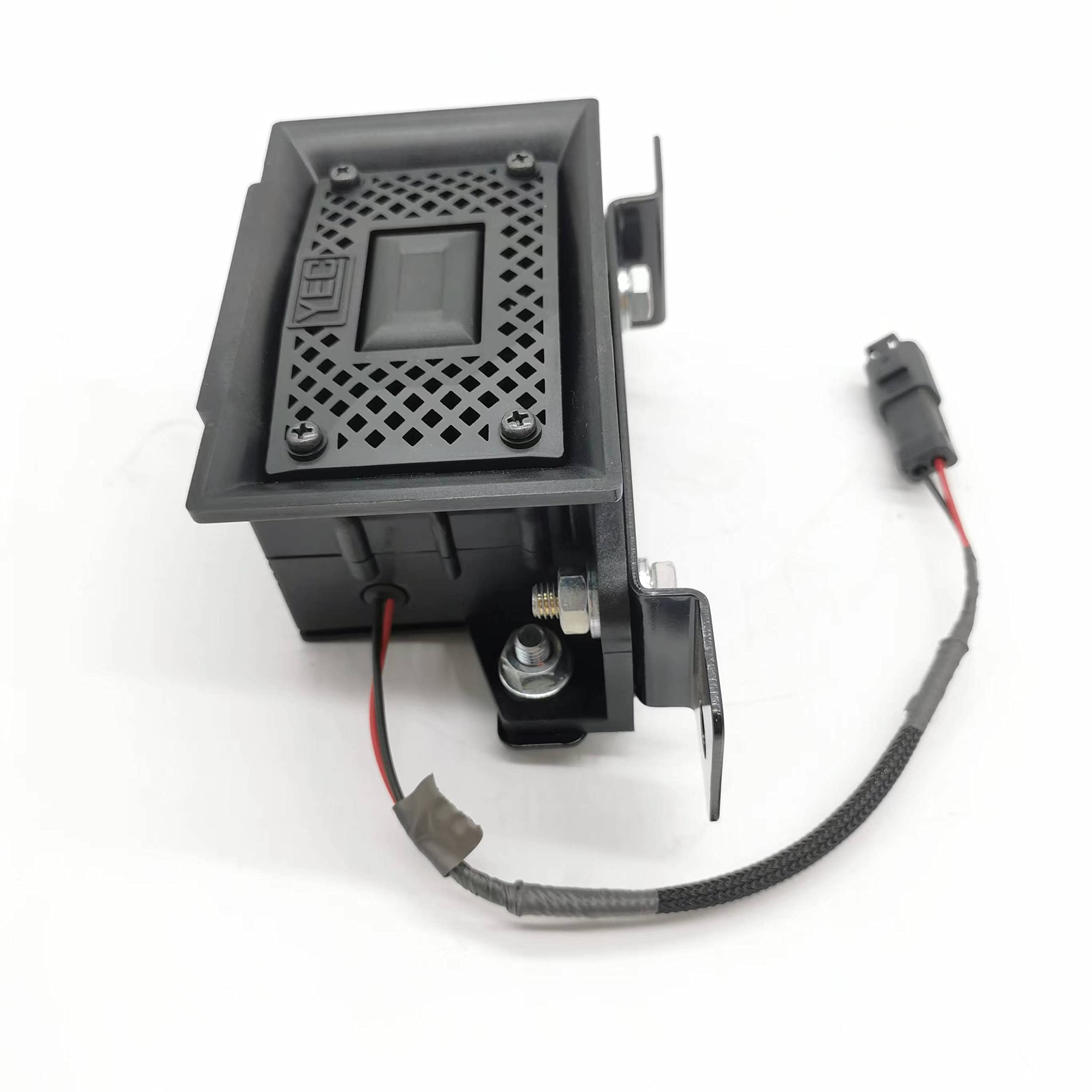 NC Construction Equipment Backup Alarm 20Y-06-41812 For Komatsu WA200-6 WA200PZ-6 WA250PZ-6 WA500-7