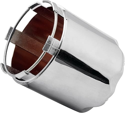 Miniatura 5 de Roykaw Cubiertas para cubo de rueda de carrito de golf compatibles con EZGO, Club Car, Yamaha - 4 unidades