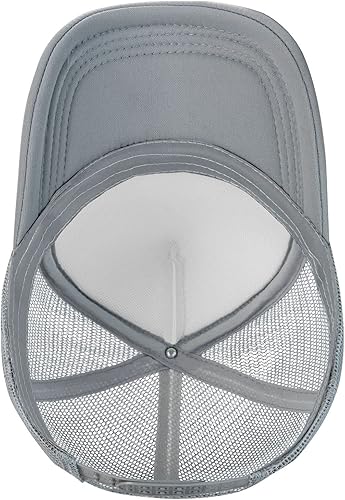 Miniatura 5 de Sombrero personalizado tu diseño aquí, sombrero personalizado diseña tu propio sombrero clásico para hombre y mujer camionero