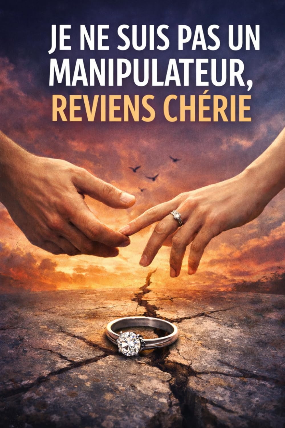 JE NE SUIS PAS UN MANIPULATEUR,REVIENS CHERIE.