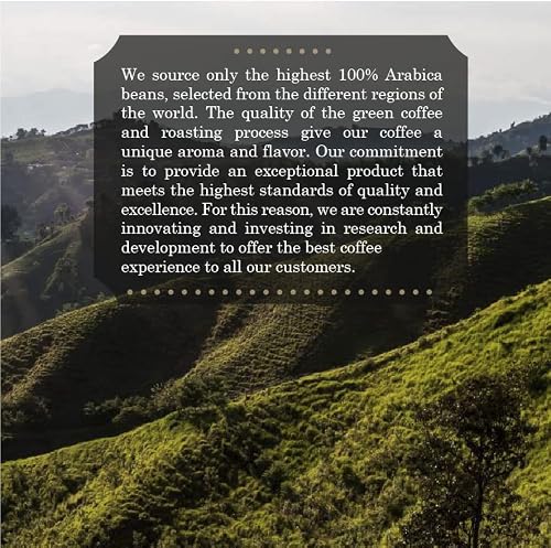 Jovi Coffee Roasters, Ground Coffee, 12Oz - Premium Marcala Honduras - 85 Score Specialty Grade, Rich, Full-Bodied. #TOP4