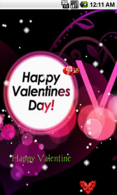 Love Valentine Live Wallpaper:Amazon.com:Appstore for Android