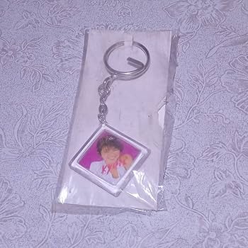 Amazon.co.jp: キーホルダー 小泉今日子 キョンキョン VHD